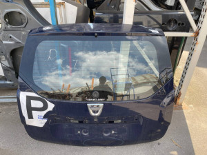 901003101R (DACIA) Крышка багажника стекло