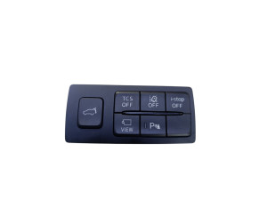 KB8M66170A (MAZDA) Блок кнопок в торпедо левыйMazda CX-5 17-