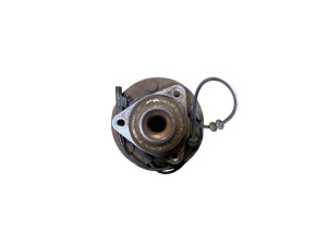 402021LA1A (INFINITI) Ступица передняя с ABS в сбореInfiniti QX80 13-
