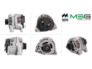 CA1748IR (MSG Rebuilding) ГенераторOpel Astra G 98-05 Opel Combo C 01-11 Opel Astra H 04-14
