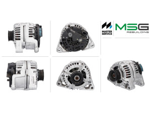 CA1940IR (MSG Rebuilding) ГенераторToyota RAV4 94-00 Opel Corsa D 06-15 Opel Astra H 04-14