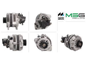 JA1521IR (MSG Rebuilding) ГенераторHonda Civic 01-05 Opel Astra G 98-05 Opel Combo C 01-11