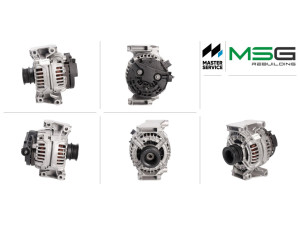 CA1592IR (MSG Rebuilding) ГенераторOpel Vectra B 95-02 Opel Astra G 98-05 Opel Vectra C 02-08