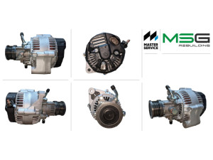 100213-2990 (DENSO) ГенераторHyundai Accent 00-06 Hyundai Matrix 01-08 Hyundai Getz 02-10
