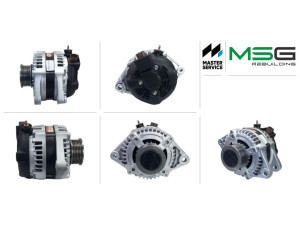104210-4100 (DENSO) ГенераторToyota Auris E150 06-12 Toyota Corolla 07-13 Lancia Kappa 94-01