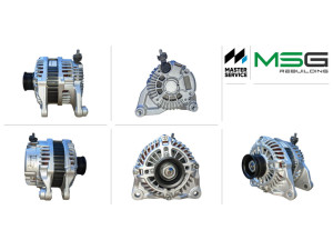 A5TJA091 (MITSUBISHI) ГенераторMazda 3 13-19 Mazda 6 12- Mazda CX-5 12-17