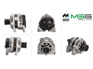 CA2120IR (MSG Rebuilding) ГенераторMercedes-Benz C-Class W204 07-14 Opel Astra J 10-15 Chevrolet Cruze 09-17