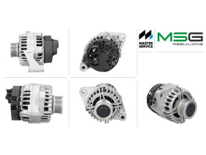 CA2049IR (MSG Rebuilding) ГенераторFiat Doblo 09-23 Opel Combo D 11-18 Alfa Romeo 159 05-11