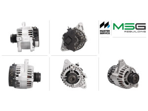 CA2027IR (MSG Rebuilding) ГенераторToyota Auris E150 06-12 Toyota Yaris 05-12 Toyota Corolla 07-13