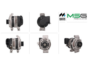 CA2014IR (MSG Rebuilding) ГенераторMazda MX-5 05-15 Mazda 6 02-07 Mazda 6 08-12
