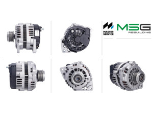 CA2010IR (MSG Rebuilding) ГенераторOpel Corsa D 06-15 Opel Astra H 04-14 Opel Zafira B 05-12