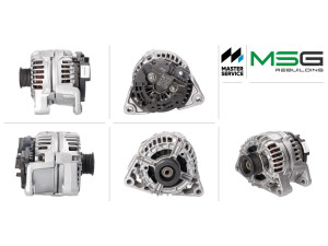 CA1501IR (MSG Rebuilding) ГенераторOpel Zafira A 99-05 Opel Vectra B 95-02 Opel Astra G 98-05