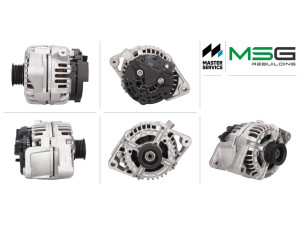 CA1053IR (MSG Rebuilding) ГенераторOpel Frontera B 98-03 Opel Combo B 94-01 Opel Vectra B 95-02