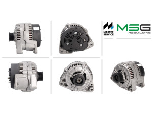 CA1327IR (MSG Rebuilding) ГенераторOpel Zafira A 99-05 Opel Vectra B 95-02 Opel Astra G 98-05
