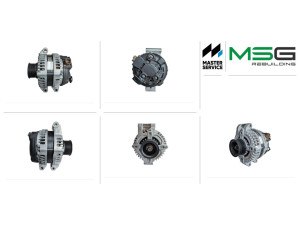 104210-4732 (DENSO) ГенераторHonda Accord CL/CM 03-08 Honda Civic 5D 05-12 Honda CR-V 07-12