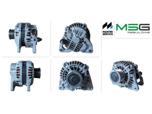 A3TB6781 (MITSUBISHI) ГенераторMazda 5 05-10 Mazda 6 08-12