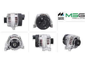 CA1998IR (MSG Rebuilding) ГенераторFiat Punto 12-18 Fiat Punto 03-10 Fiat Linea 07-18