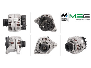 CA1648IR (HC-PARTS) ГенераторFiat Multipla 03-10 Fiat Doblo 00-09 Lancia Lybra 99-05