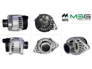 101210-1510 (DENSO) ГенераторFiat Doblo 00-09 Alfa Romeo 147 00-10 Lancia Musa 04-12