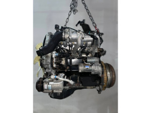 D4CB (HYUNDAI) Двигатель с навесным 2.5CRDI 16V D4CB 140HP 103kW L4