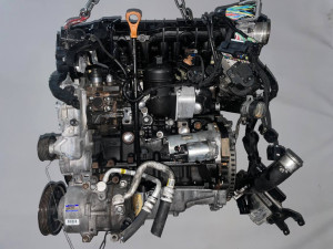 D4FD (KIA) Двигатель с навесным Euro5 -14 1.7CRDI 16V D4FD