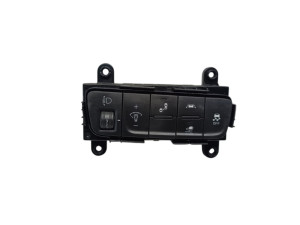 93710K4300TRY (HYUNDAI) Блок кнопок в торпедо левыйHyundai Kona 17-23