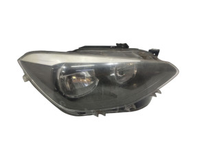 63117229672 (BMW) Фара правая галогеннаяBMW 1 F20/F21 11-19