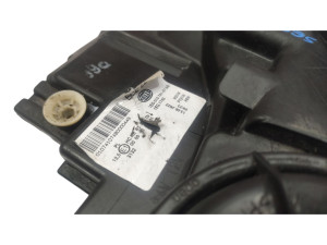 63117229671 (BMW) Фара левая галогеннаяBMW 1 F20/F21 11-19