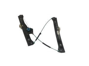 51337281881 (BMW) Стеклоподъемник двери передний левый без моторчикаBMW 1 F20/F21 11-19