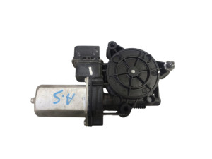 67627406623 (BMW) Моторчик склопідйомника передній лівий 5 пінівBMW 1 F20/F21 11-19