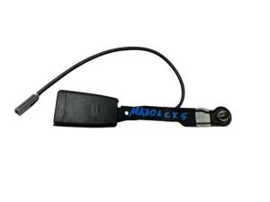 TKY857620B (MAZDA) Ответная часть ремня безопасности переднего правогоMazda CX-9 16- Mazda CX-5 17-