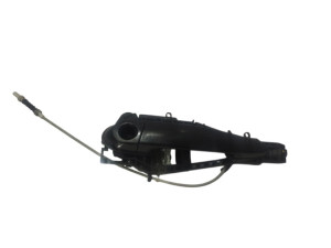 51217242569 (BMW) Ручка двери наружная передняя леваяBMW 1 F20/F21 11-19