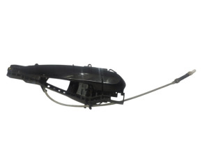 51217326918 (BMW) Ручка двери наружная передняя праваяBMW 1 F20/F21 11-19 BMW 3 F30-80 12-19