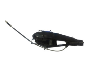 51217207561 (BMW) Ручка двери наружная задняя леваяBMW 1 F20/F21 11-19 BMW 3 F30-80 12-19