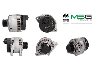 CA1558IR (MSG Rebuilding) ГенераторFiat Doblo 00-09 Alfa Romeo 147 00-10 Lancia Musa 04-12