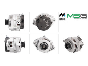 96206871 (GENERAL MOTORS) ГенераторChevrolet Evanda 04-06 Daewoo Nubira 03-05 Lancia Delta 79-94