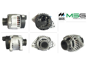 63321826 (MAGNETI MARELLI) ГенераторFiat Doblo 00-09 Alfa Romeo 147 00-10 Lancia Musa 04-12