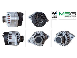 102211-8642 (DENSO) ГенераторFiat Grande Punto 05-10 Fiat Croma 05-10 Opel Vectra C 02-08