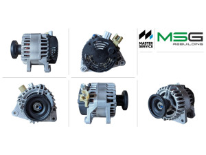 101210-0920 (DENSO) ГенераторFord C-MAX 02-10 Ford Focus II 04-11