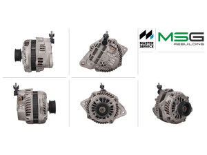CA2084IR (MSG Rebuilding) ГенераторSubaru Forester 08-13 Subaru Outback 03-09 Subaru Impreza 07-11