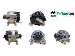 TG11C017 (VALEO) ГенераторVW Caddy III 04-15 Audi A3 03-12 Skoda Octavia A5 04-13
