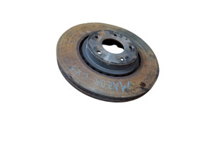 TK7833251A (MAZDA) Диск тормозной передний вентилируемый D320Mazda CX-9 16- Mazda CX-5 17- Mazda 6 12-