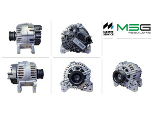 TG11C016 (VALEO) ГенераторVW Caddy III 04-15 Audi A3 03-12 Skoda Octavia A5 04-13