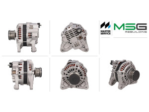 CA1948IR (MSG Rebuilding) ГенераторRenault Scenic II 03-09 Renault Kangoo 97-07 Dacia Logan 04-12