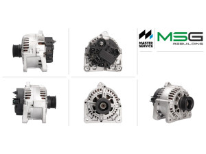CA2043IR (MSG Rebuilding) ГенераторRenault Duster 10-18 Renault Sandero 07-13 Dacia Duster 10-17
