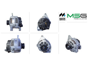 A13VI153 (VALEO) ГенераторRenault Espace 97-02 Mitsubishi Carisma 95-04 Volvo S40 95-04