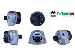0123545004 (BOSCH) ГенераторMercedes-Benz E-Class W124 84-95 Mercedes-Benz E-Class W210 94-03 Mercedes-Benz C-Class W202 93-00