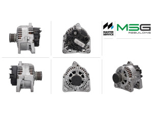 CA1975IR (MSG Rebuilding) ГенераторRenault Kangoo 08-17 Renault Kangoo 09-17 Peugeot 308 (T7) 07-19