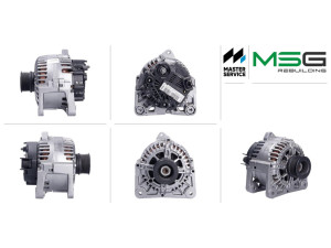 CA2003IR (MSG Rebuilding) ГенераторRenault Megane III 09-16 Renault Kangoo 09-17 Peugeot 308 (T7) 07-19