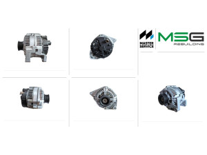 A13VI300 (VALEO) ГенераторRenault Clio II 98-05 Renault Megane I 96-03 Renault Kangoo 97-07